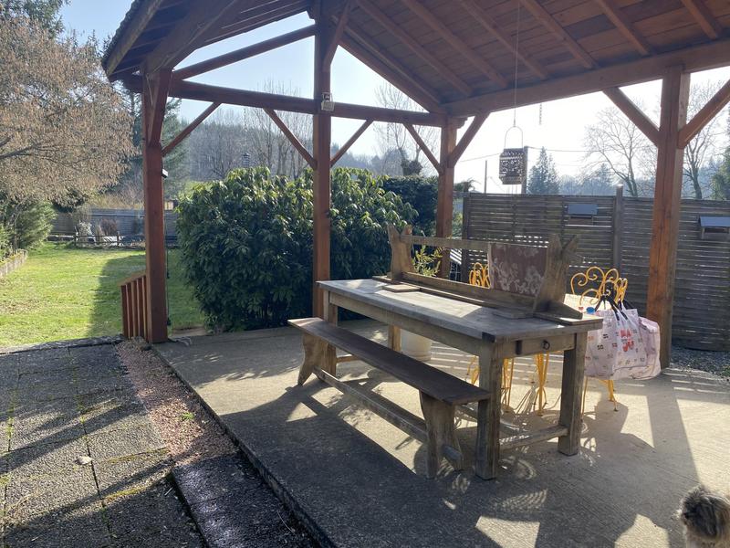 Maison - 72 m² - 3 pièces