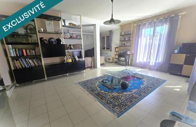 Maison - 119 m² - 4 pièces