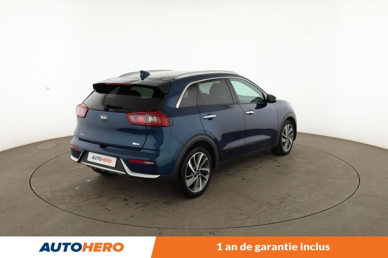 Kia Niro 1.6 GDi Isg Hybride Premium Dct6 141 ch