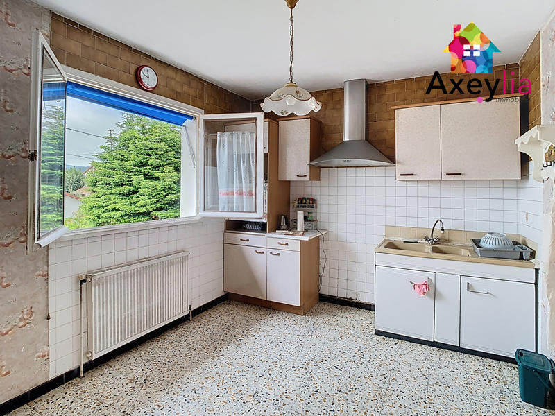 Maison - 83 m² - 4 pièces