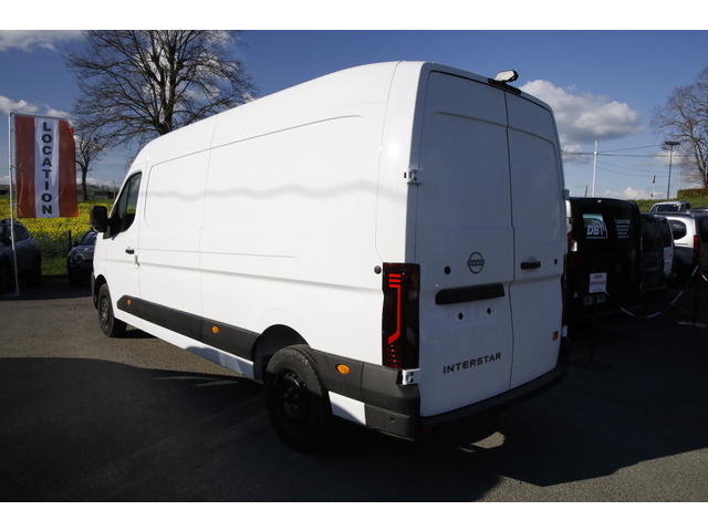 Nissan Interstar Fourgon Tekna 35 L3h2 2.0 Dci 150 Cv