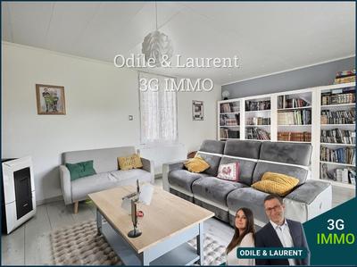 Maison - 137 m² - 5 pièces
