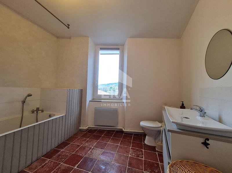 Maison - 100 m² - 6 pièces