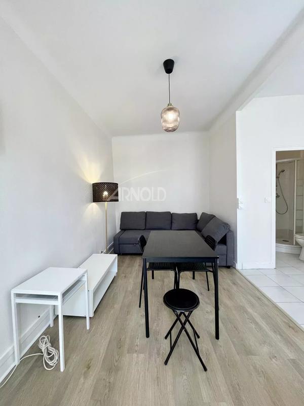 Appartement - 24 m² - 1 pièce