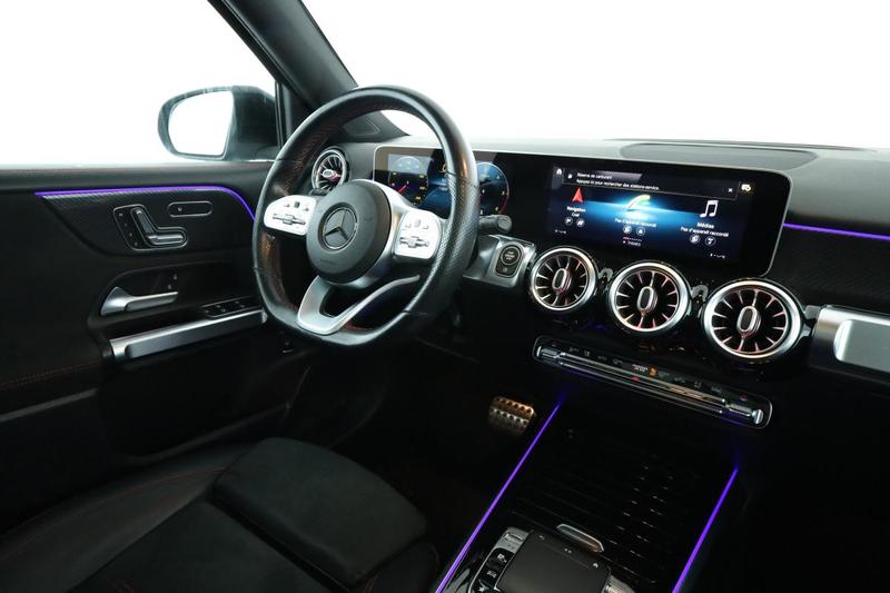 Mercedes Glb 200 d Amg Line 150 ch