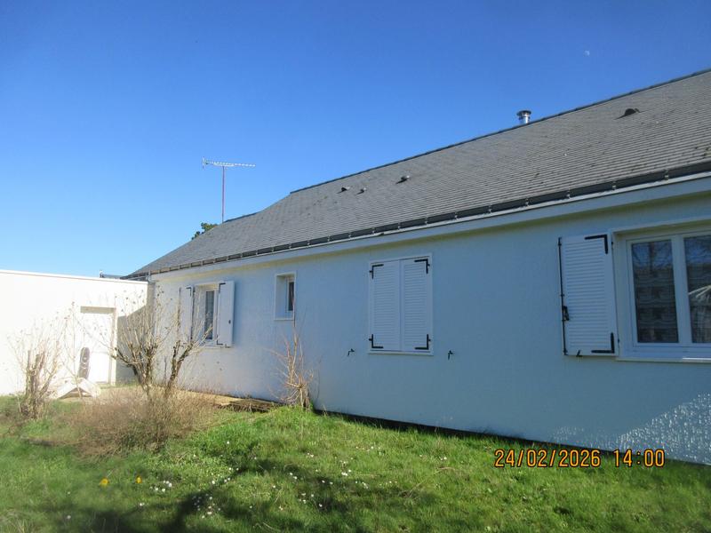 Maison - 108 m² - 5 pièces