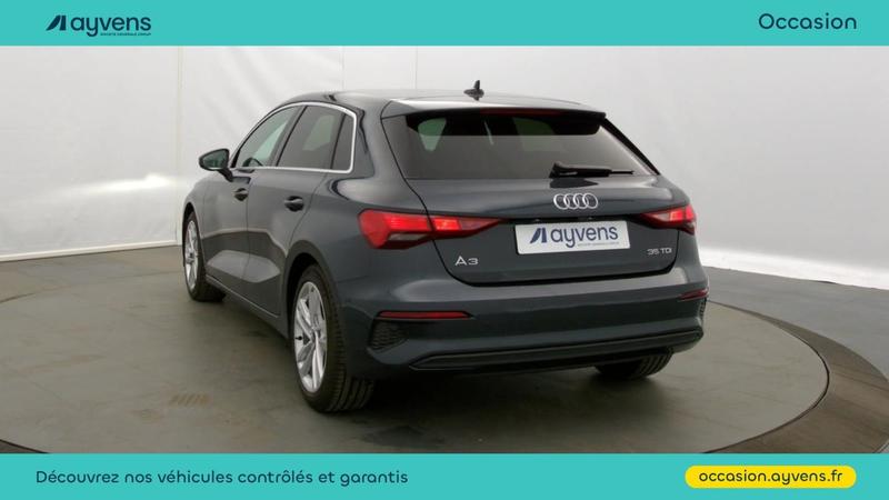 Audi A3 Sportback 35 Tdi 150ch Design s tronic 7