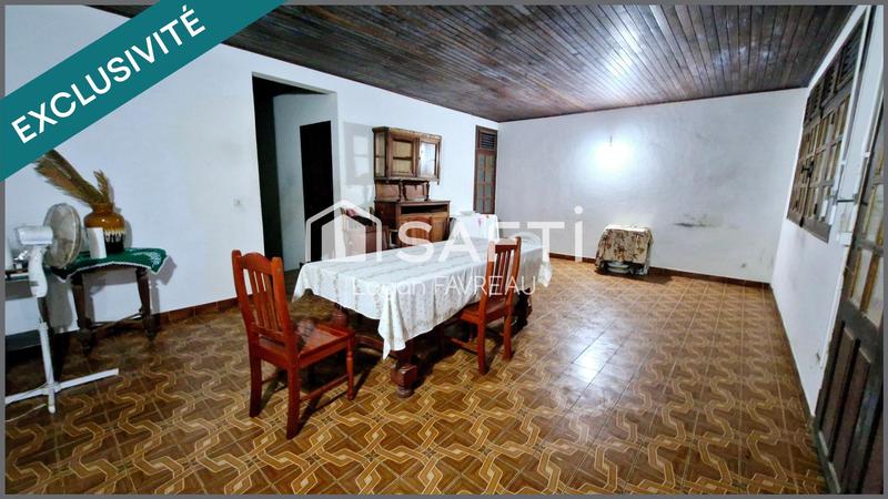 Maison - 190 m² - 6 pièces