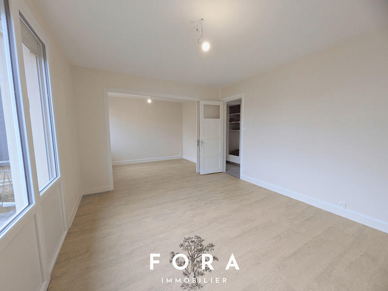 Maison - 62 m² - 3 pièces