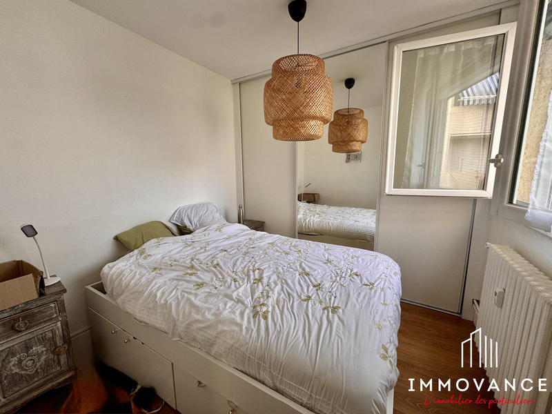 Appartement - 40 m² - 2 pièces