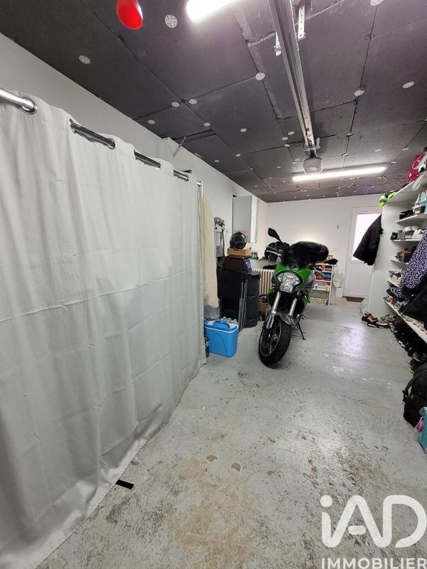 Maison - 140 m² - 6 pièces