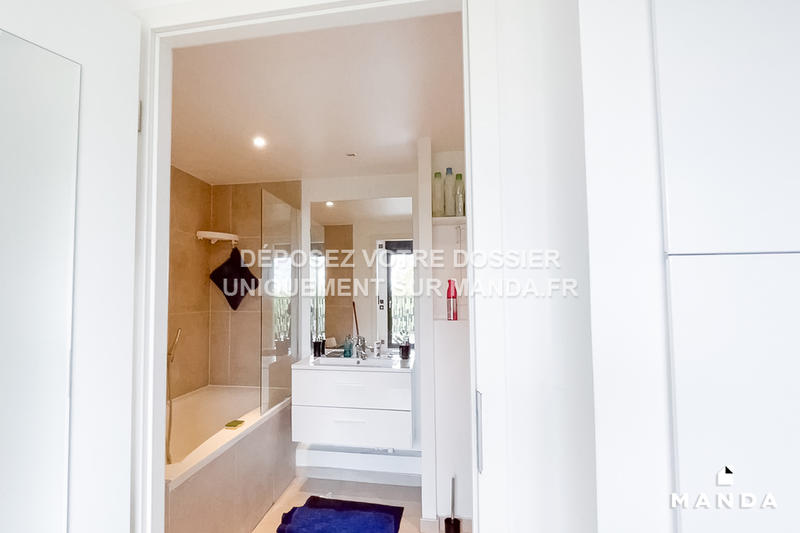 Appartement - 40 m² - 2 pièces