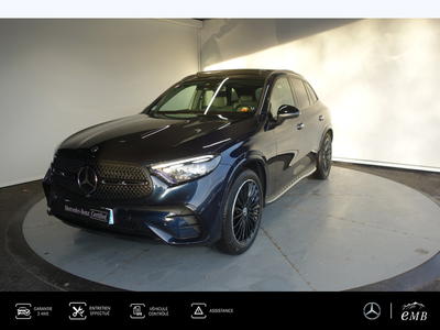 Mercedes Glc Suv 400 e 4matic Amg Line