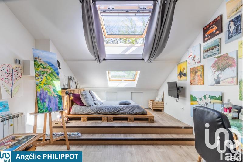 Maison - 168 m² - 7 pièces