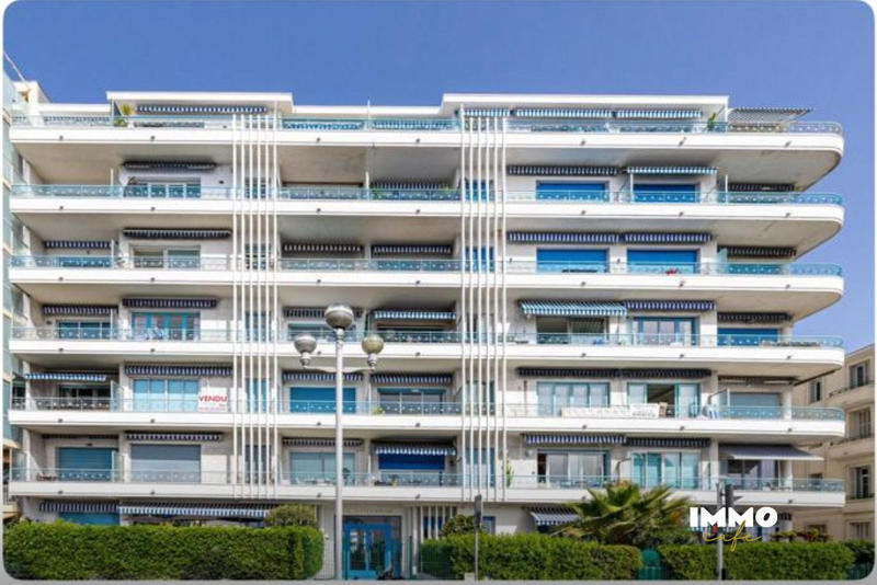 Appartement - 57 m² - 2 pièces