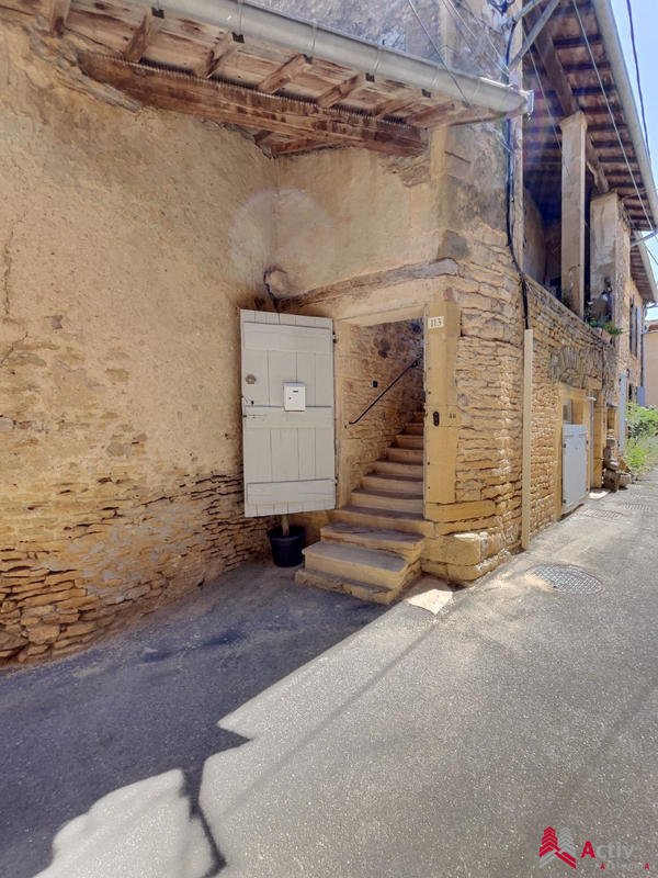 Maison - 138 m² - 5 pièces