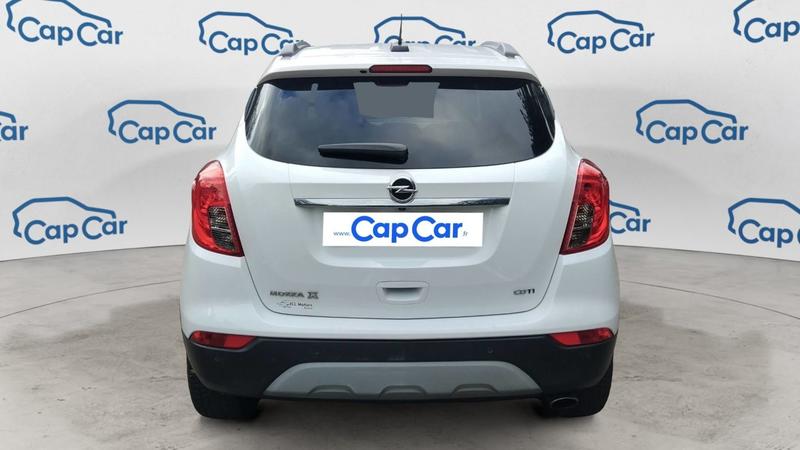Opel Mokka X 1.6 CDTi 136 Cosmo