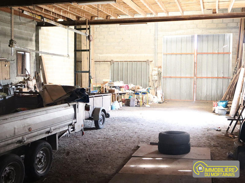 Maison - 85 m² - 5 pièces