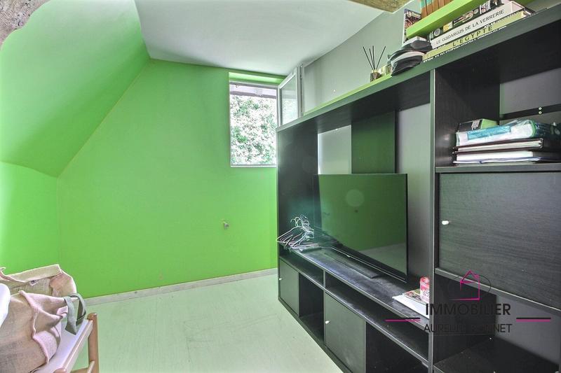 Maison ancienne - 115 m² - 6 pièces