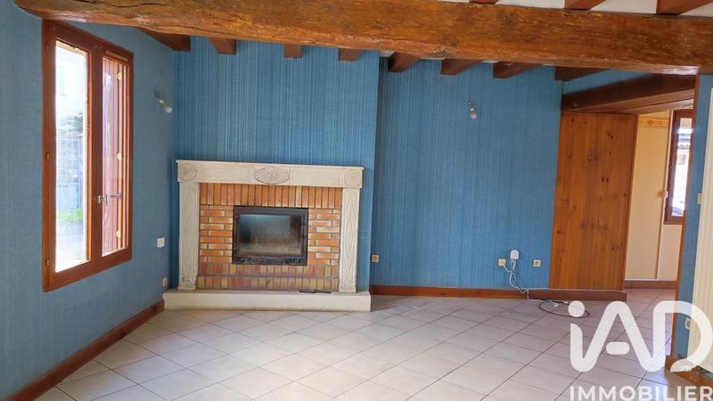 Maison - 128 m² - 6 pièces