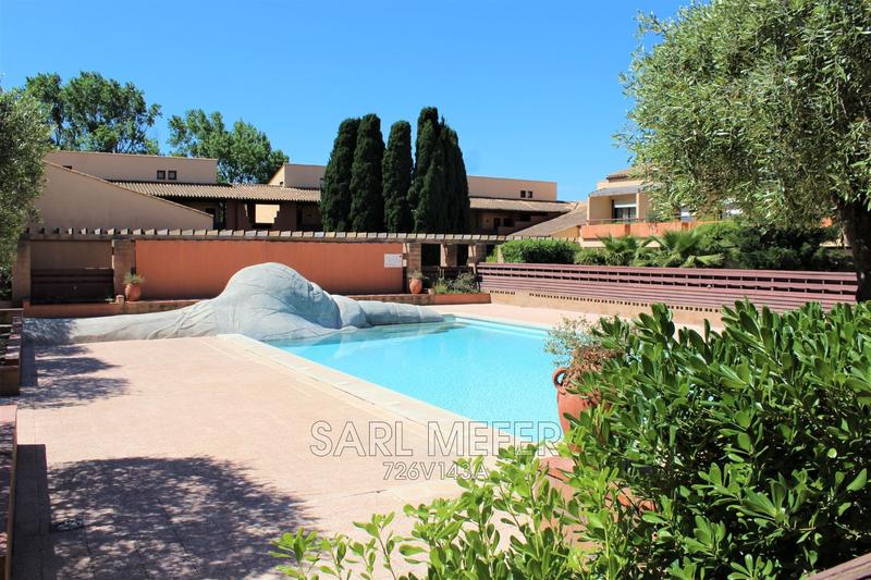 Appartement - 50 m² - 2 pièces