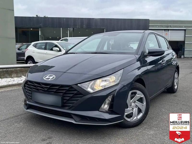 Hyundai i20 t-GDi 9 Initia