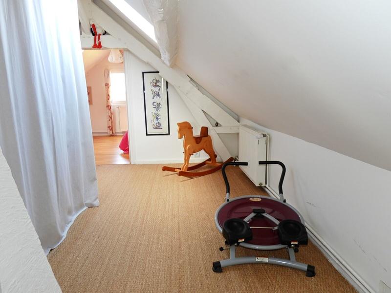 Maison - 105 m² - 4 pièces