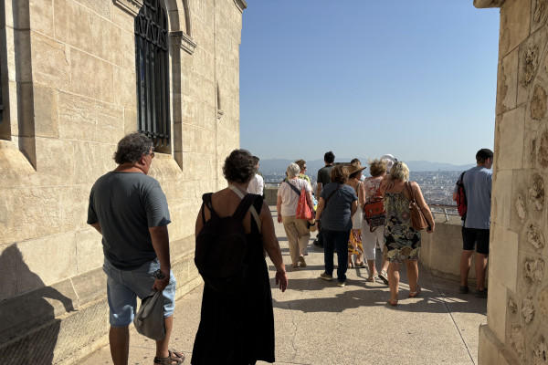 Les secrets de Notre Dame de la Garde