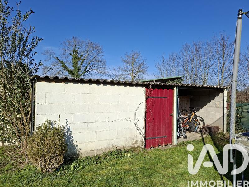 Maison - 147 m² - 7 pièces