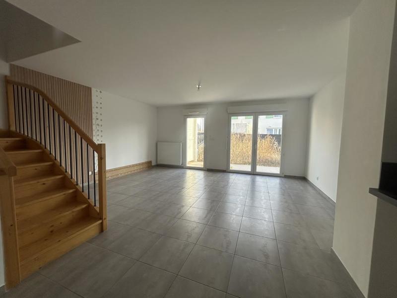 Maison - 89 m² - 4 pièces