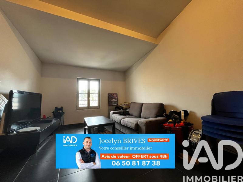 Appartement - 45 m² - 2 pièces