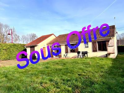 Pavillon - 97 m² - 6 pièces