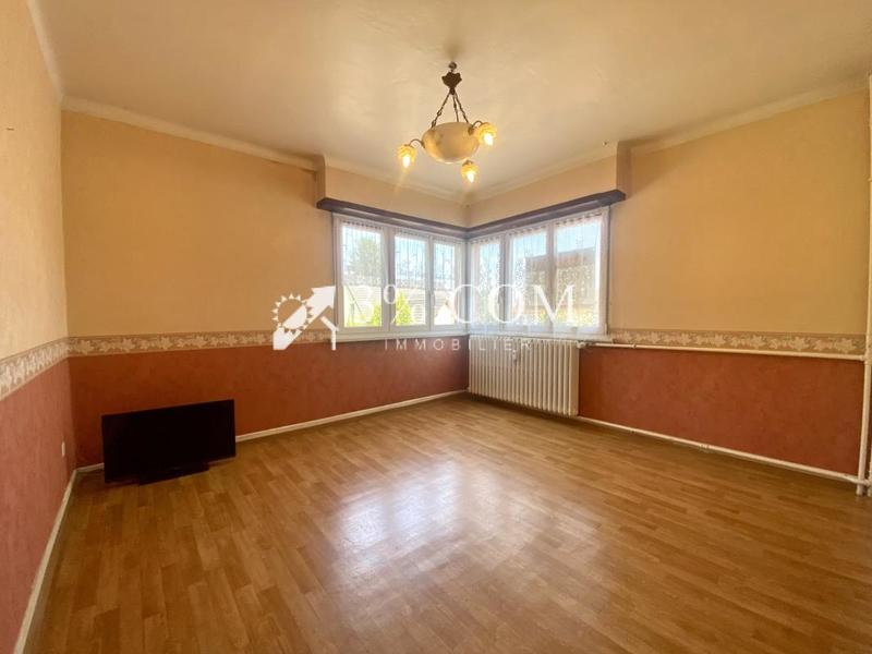 Appartement - 58 m² - 3 pièces