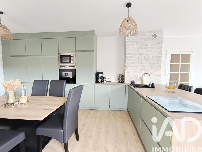 Appartement - 83 m² - 4 pièces