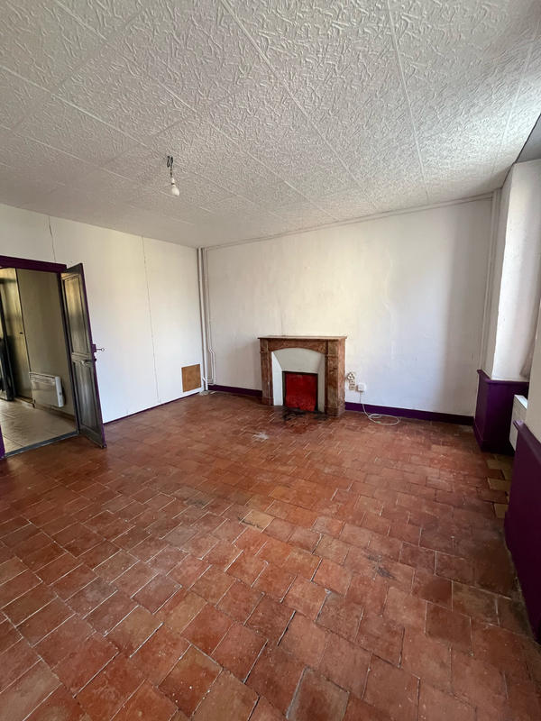 Maison - 64 m² - 4 pièces