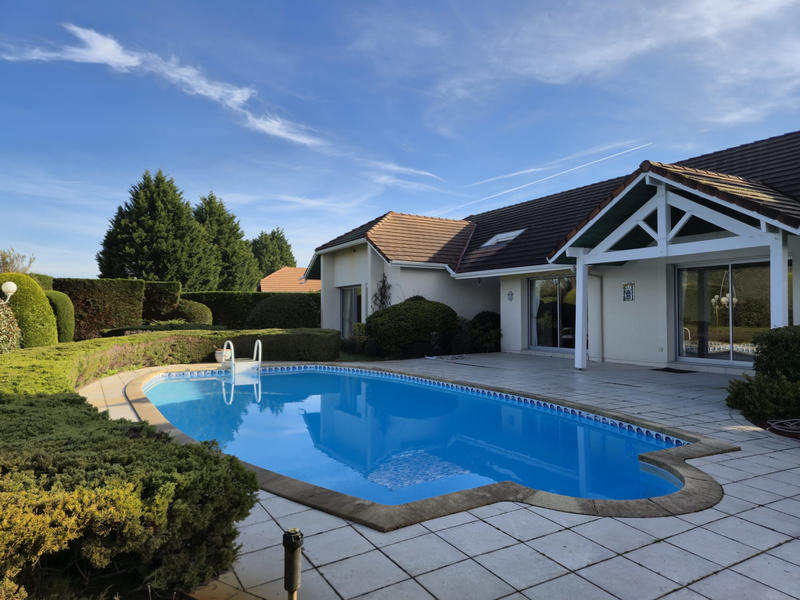 Maison - 149 m² - 4 pièces