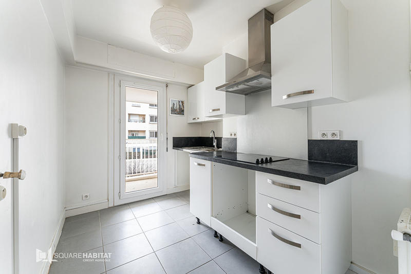 Appartement - 64 m² - 3 pièces