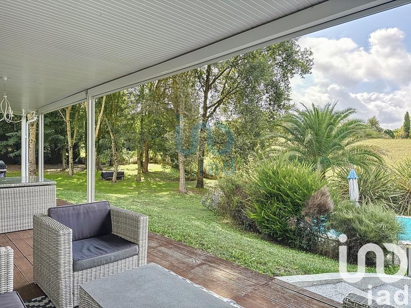 Maison - 135 m² - 5 pièces