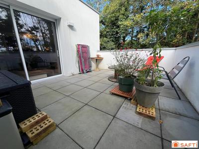 Appartement - 48 m² - 2 pièces