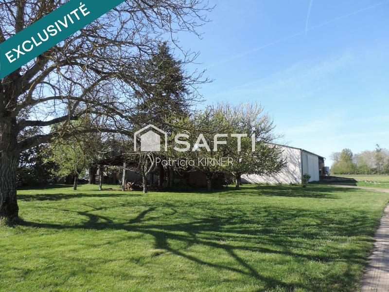 Maison - 167 m² - 7 pièces