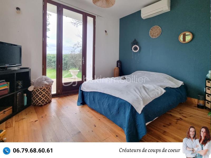 Maison ancienne - 98 m² - 4 pièces