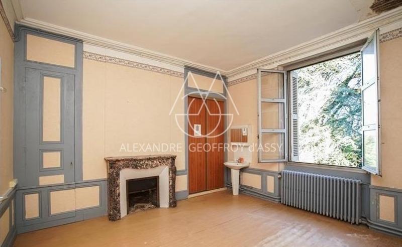 Hôtel particulier - 810 m² - 21 pièces