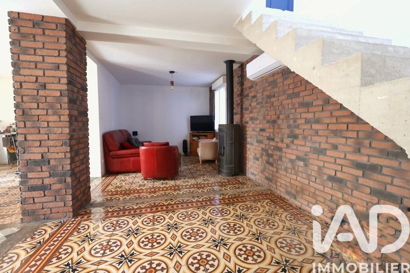 Maison - 100 m² - 4 pièces