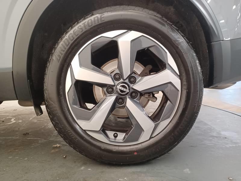 Nissan Qashqai Mild Hybrid 140 ch n-Connecta