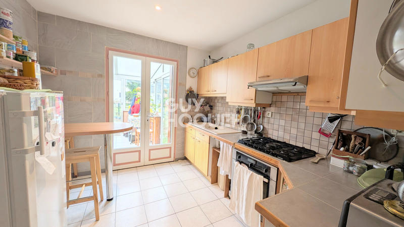 Maison - 103 m² - 6 pièces