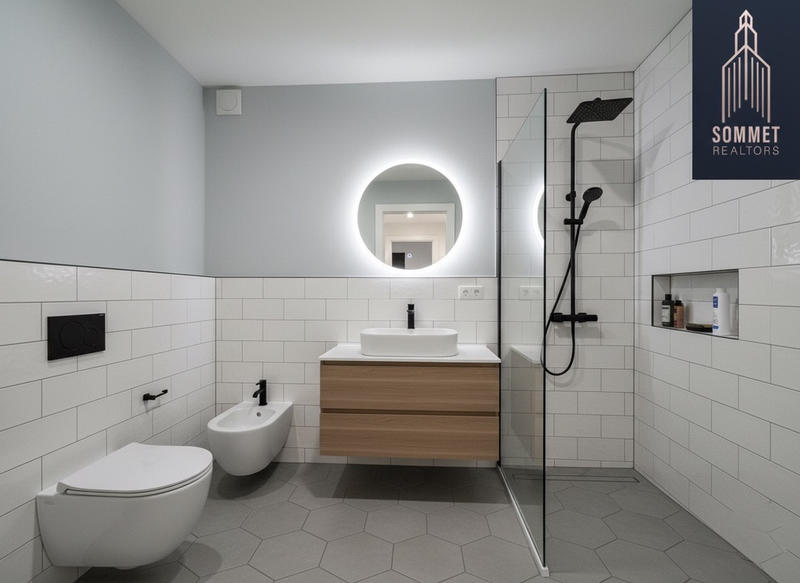 Appartement - 31 m² - 1 pièce