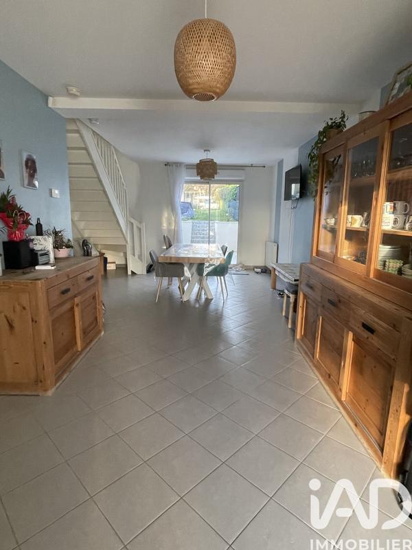 Maison - 118 m² - 6 pièces