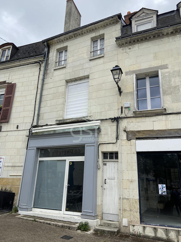 Local commercial - 132 m²