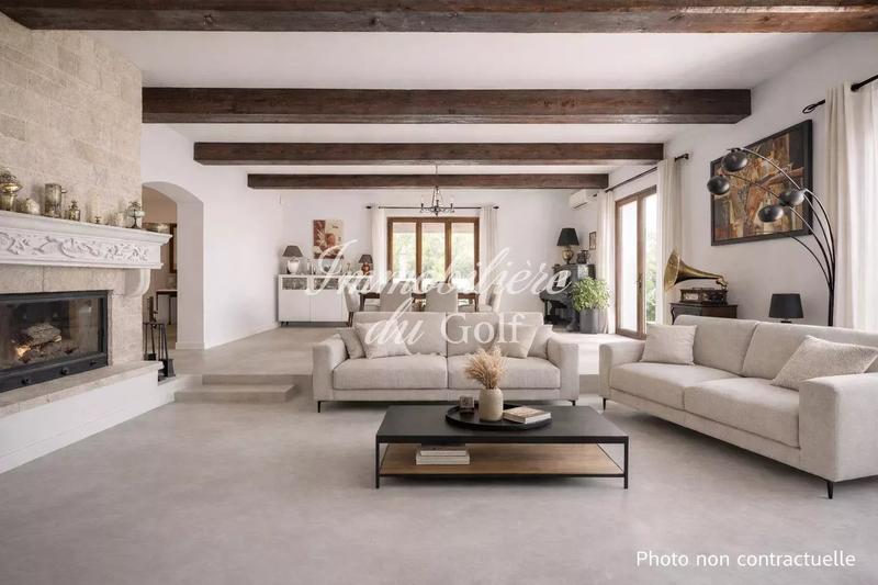 Maison - 144 m² - 5 pièces