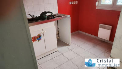 Appartement - 41 m² - 2 pièces